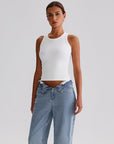Original top blanc | Musa